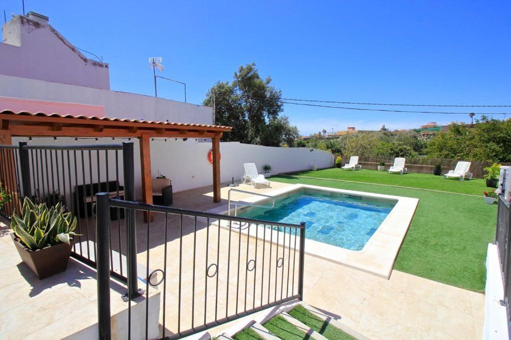 Villa Alto Arena Piscina Privada Climatizada Ingenio Zewnętrze zdjęcie