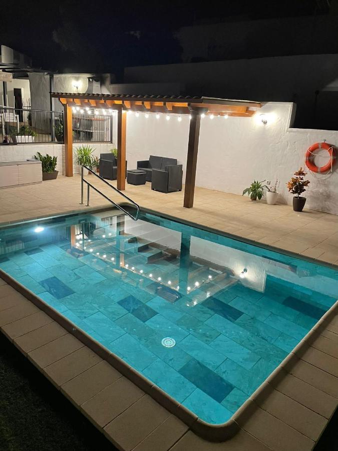 Villa Alto Arena Piscina Privada Climatizada Ingenio Zewnętrze zdjęcie