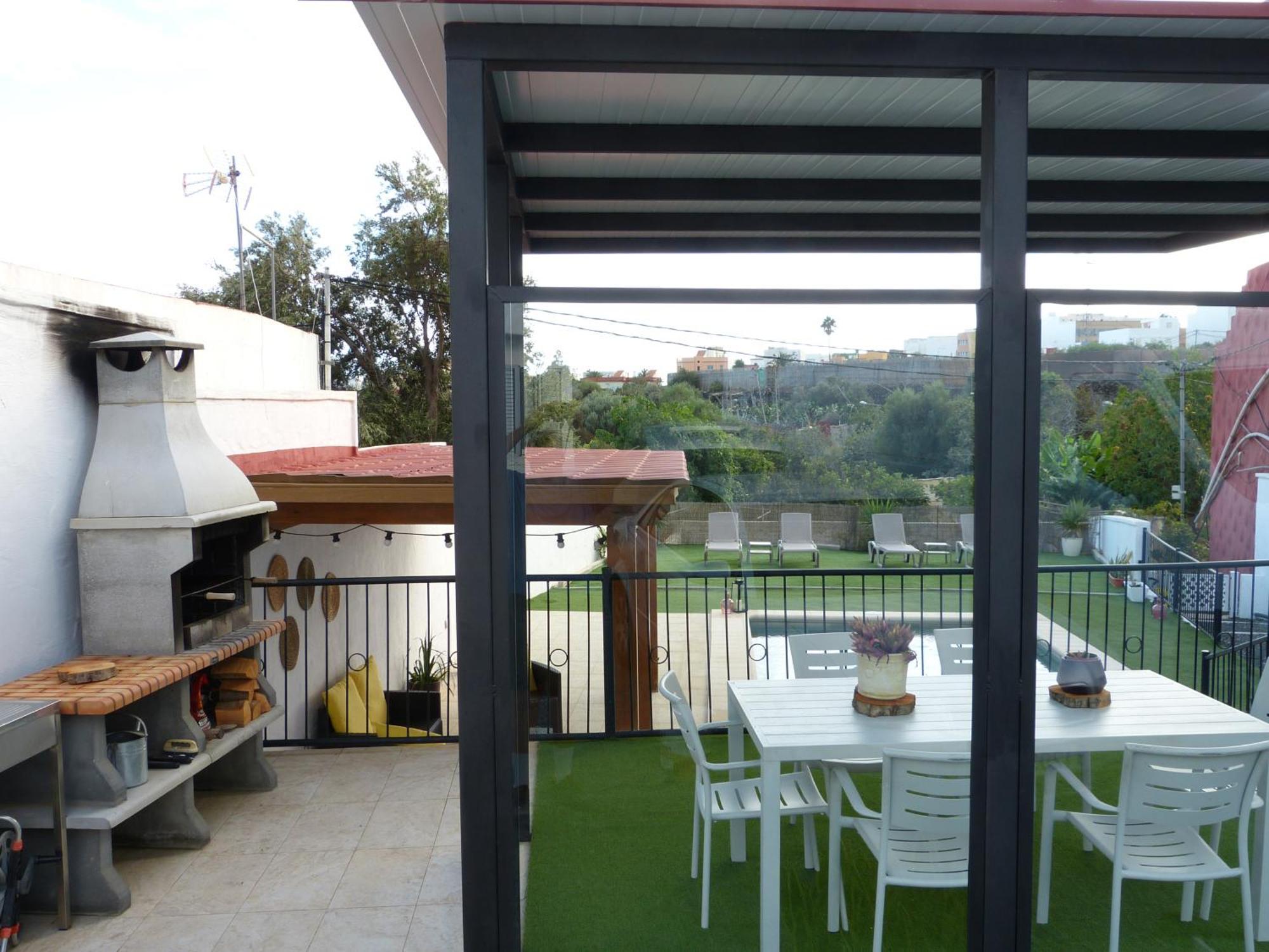 Villa Alto Arena Piscina Privada Climatizada Ingenio Zewnętrze zdjęcie