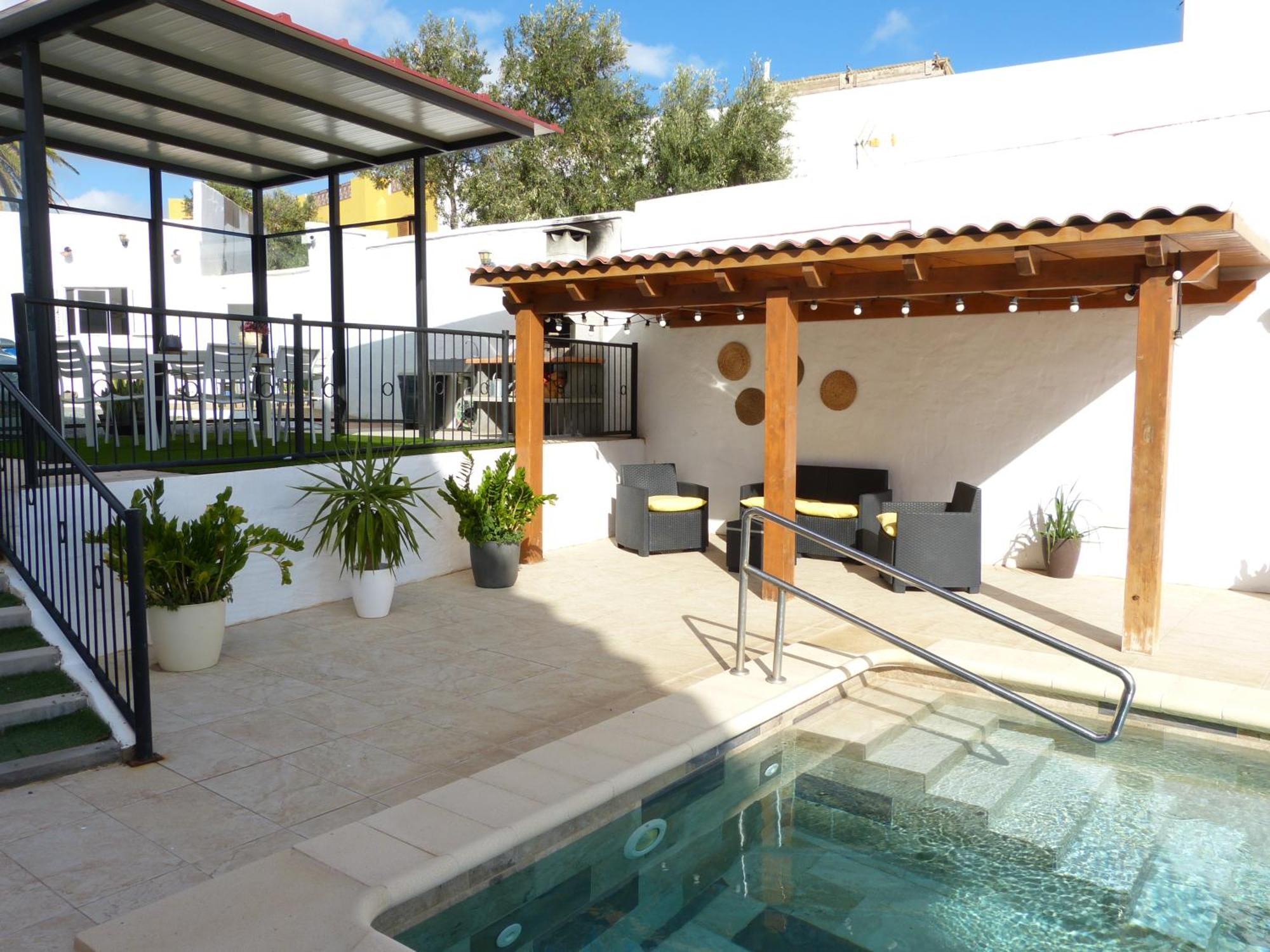 Villa Alto Arena Piscina Privada Climatizada Ingenio Zewnętrze zdjęcie