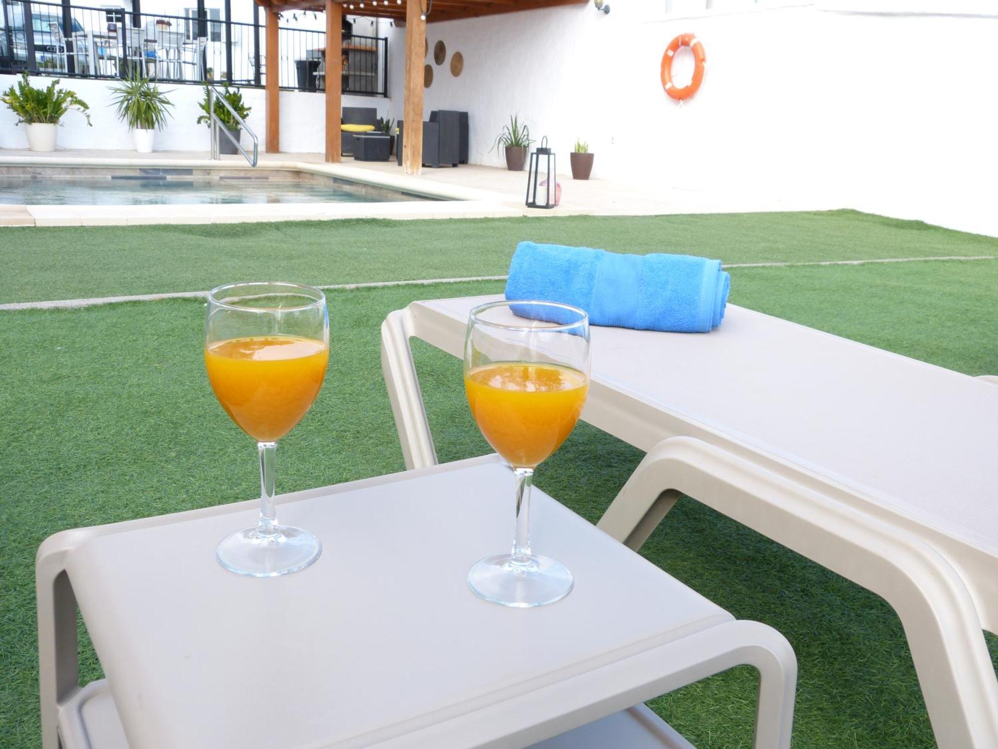 Villa Alto Arena Piscina Privada Climatizada Ingenio Zewnętrze zdjęcie