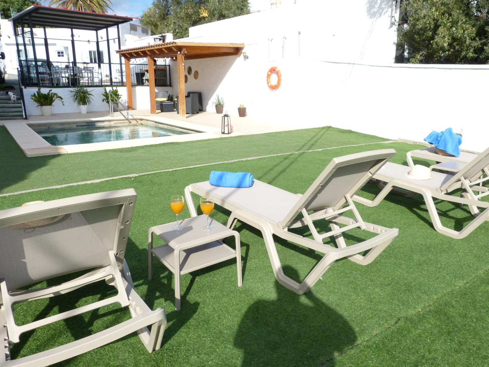Villa Alto Arena Piscina Privada Climatizada Ingenio Zewnętrze zdjęcie